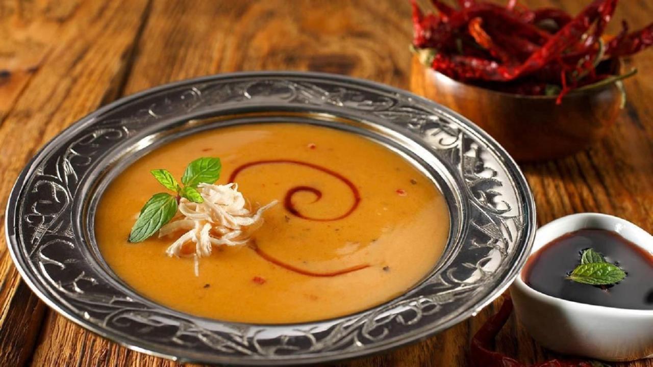 Отель Phosphorion Стамбул Экстерьер фото A bowl of dal makhani