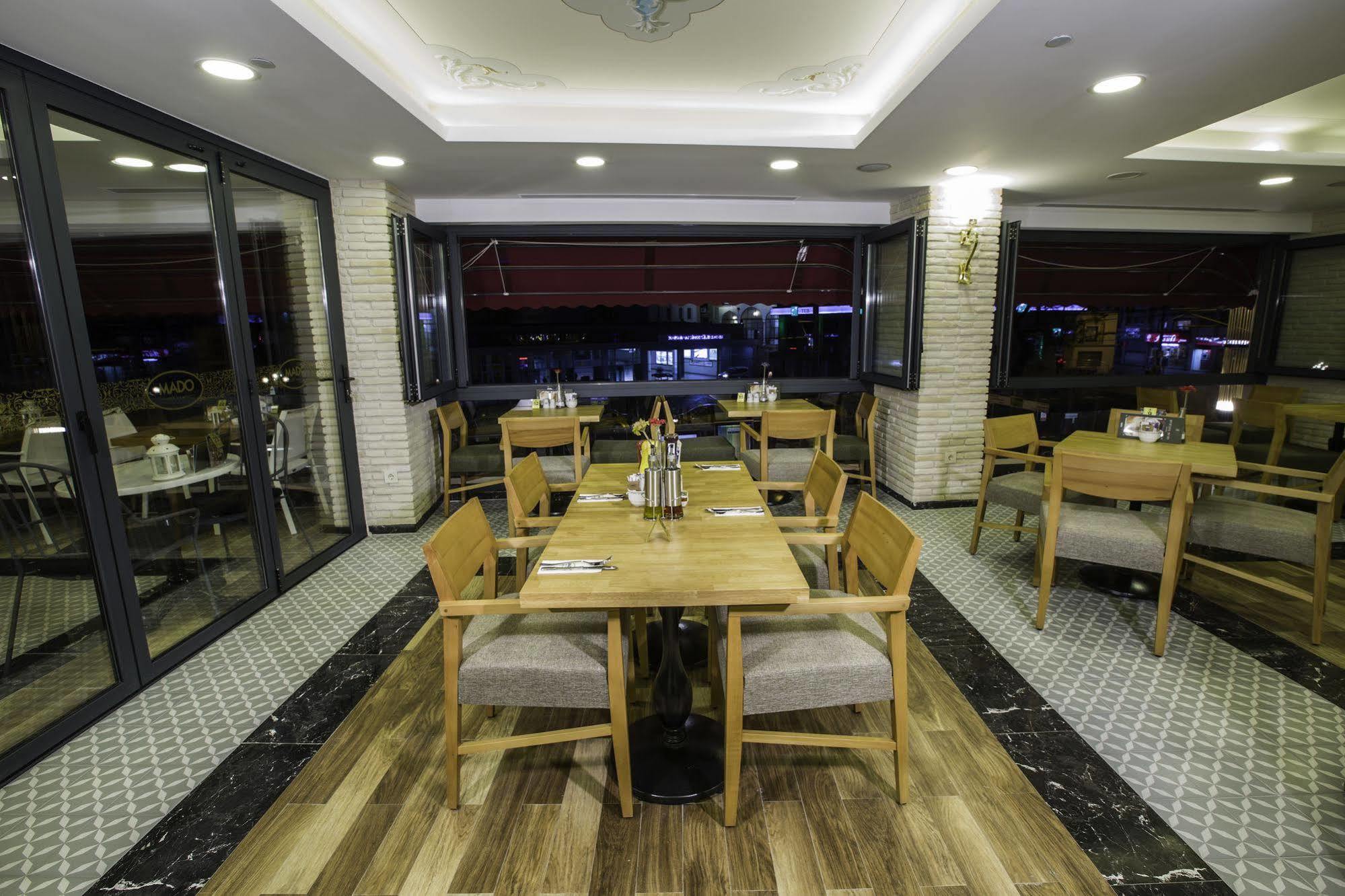 Отель Phosphorion Стамбул Экстерьер фото Restaurant
