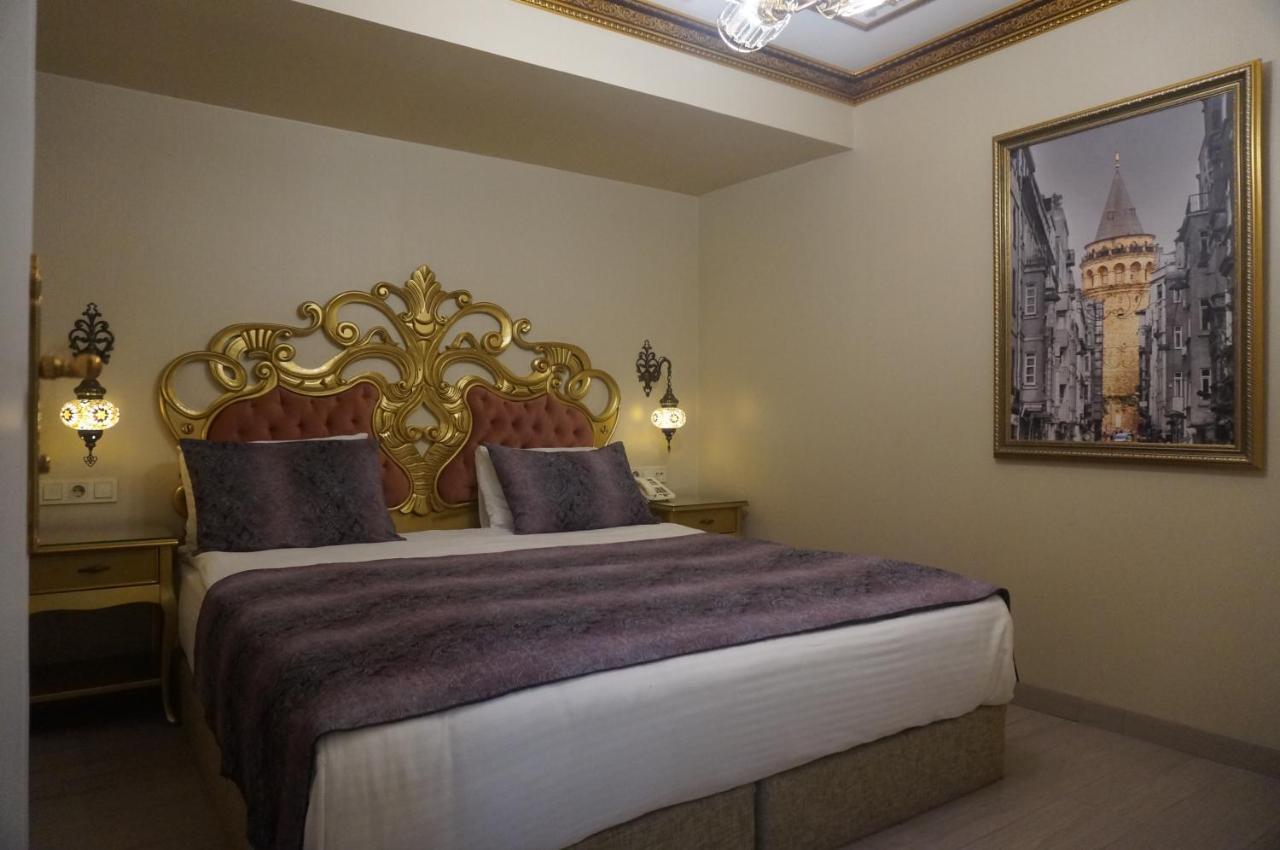 Отель Phosphorion Стамбул Экстерьер фото Deluxe Room